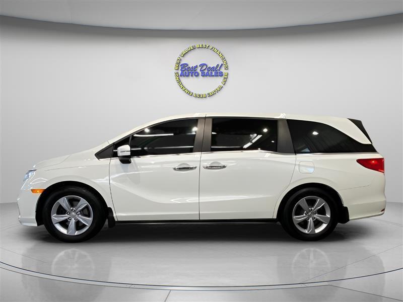 Honda Odyssey EX-L 2019