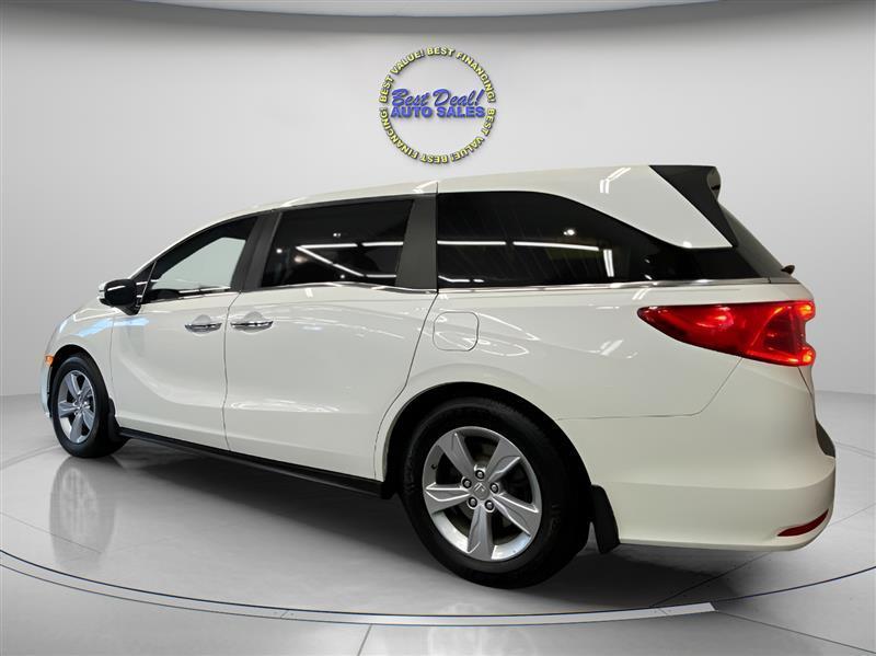 Honda Odyssey EX-L 2019