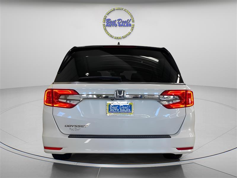 Honda Odyssey EX-L 2019