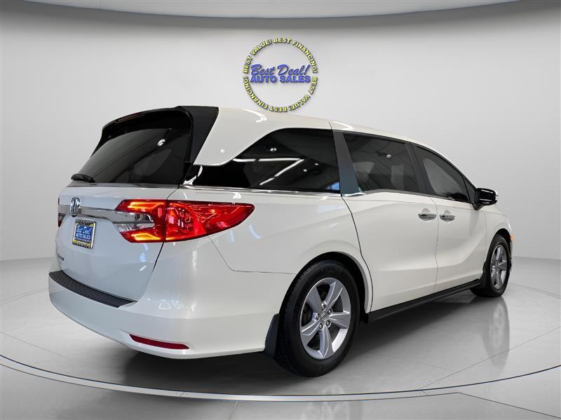 Honda Odyssey EX-L 2019