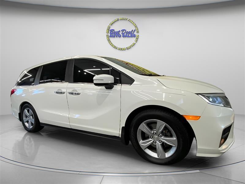 Honda Odyssey EX-L 2019