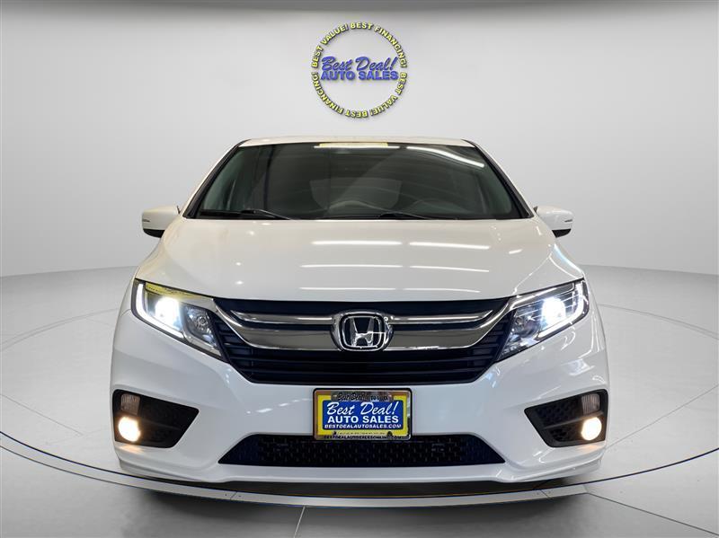 Honda Odyssey EX-L 2019
