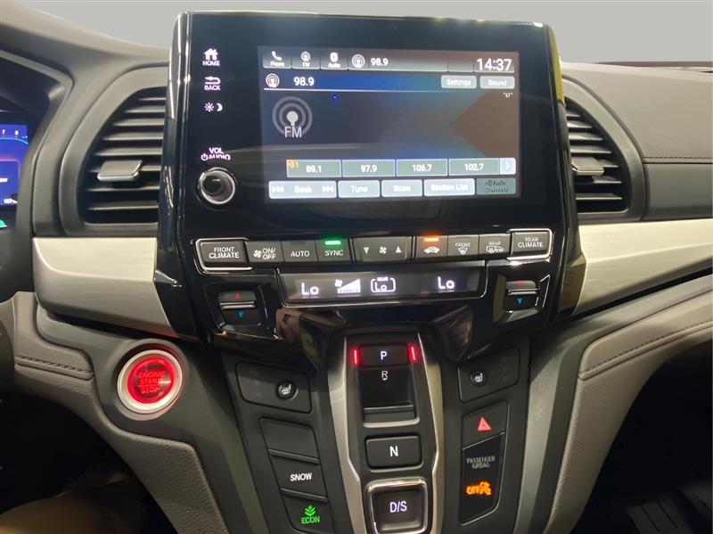 Honda Odyssey EX-L 2019