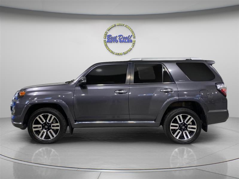 Toyota 4Runner Limited 4WD 2018