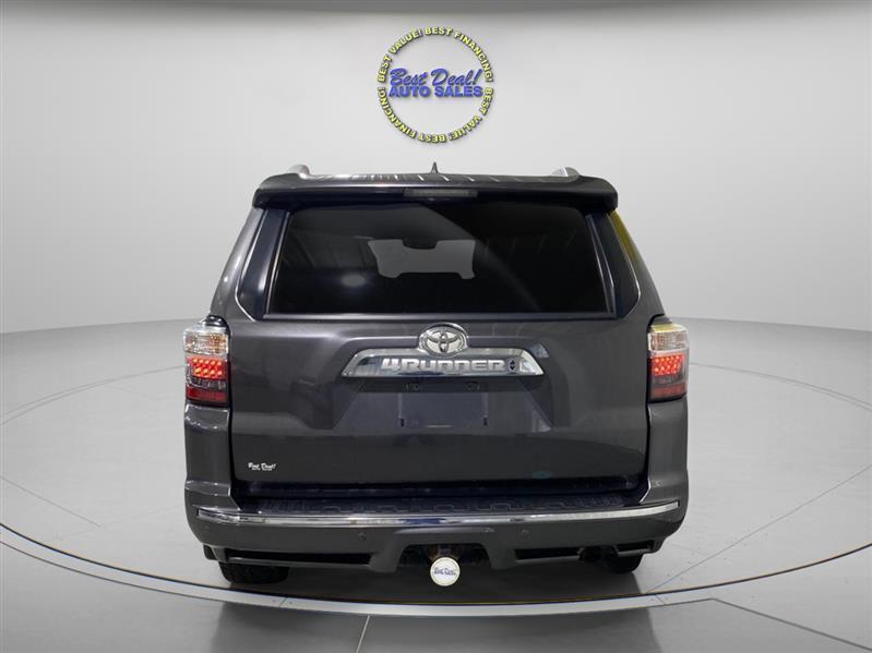 Toyota 4Runner Limited 4WD 2018