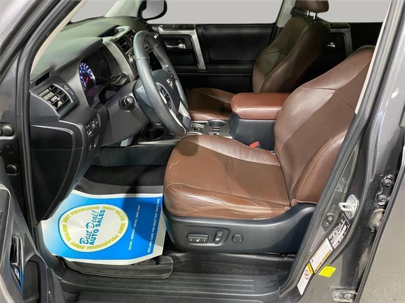 Toyota 4Runner Limited 4WD 2018