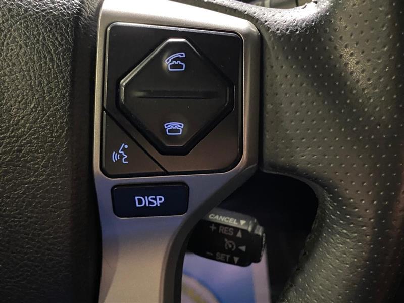 Toyota 4Runner Limited 4WD 2018