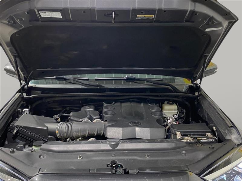 Toyota 4Runner Limited 4WD 2018