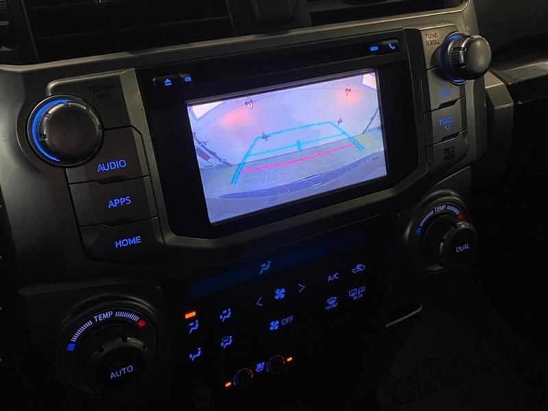 Toyota 4Runner Limited 4WD 2018