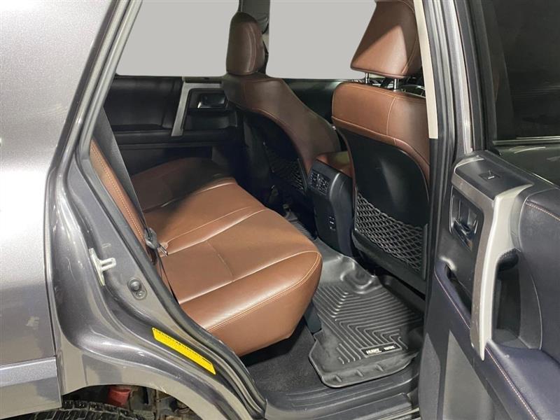 Toyota 4Runner Limited 4WD 2018