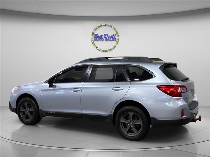 Subaru Outback 2.5i 2015