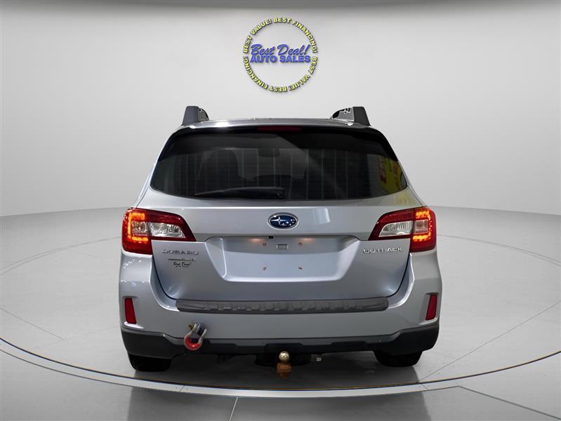 Subaru Outback 2.5i 2015