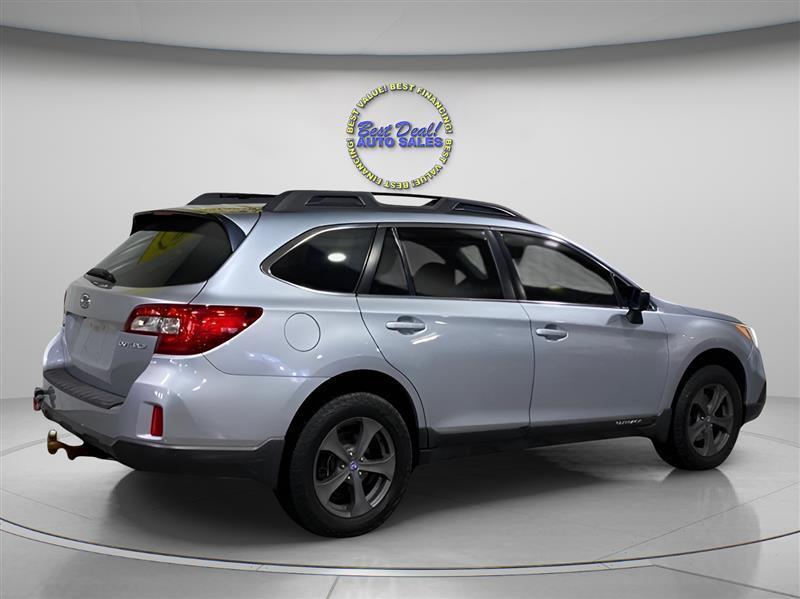 Subaru Outback 2.5i 2015