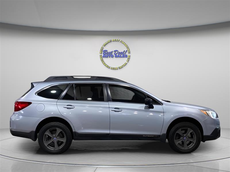 Subaru Outback 2.5i 2015