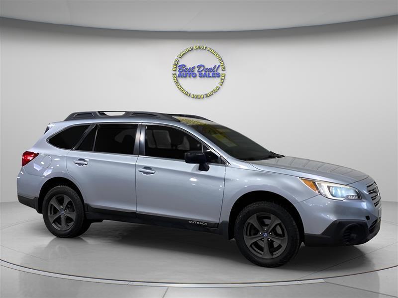 Subaru Outback 2.5i 2015
