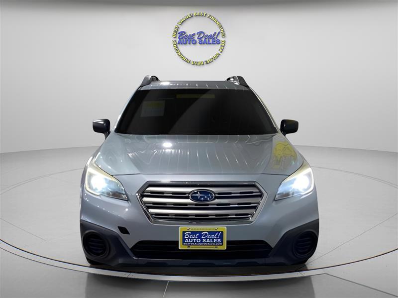 Subaru Outback 2.5i 2015