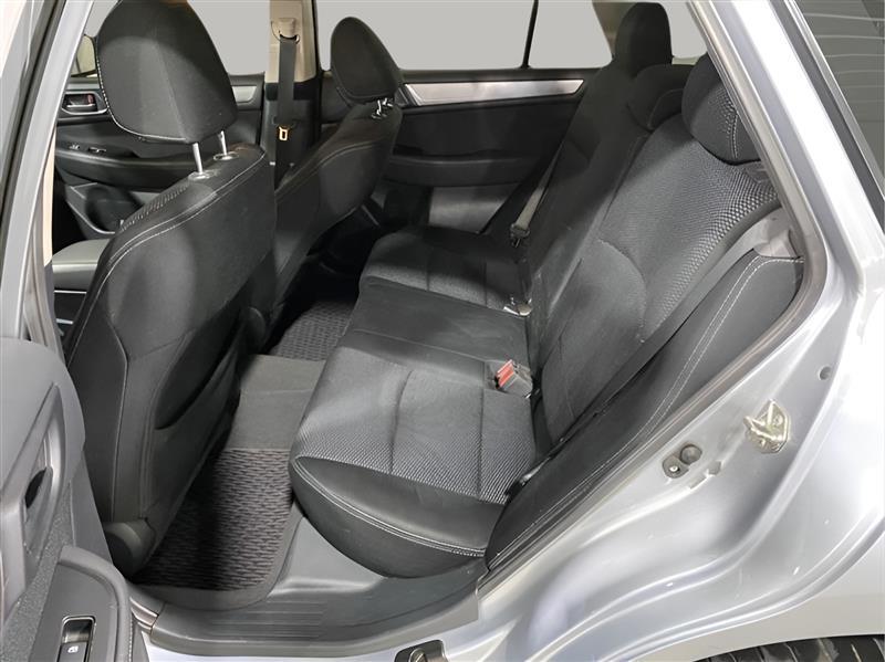 Subaru Outback 2.5i 2015