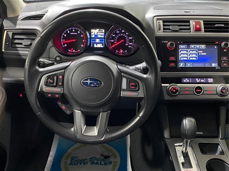 Subaru Outback 2.5i 2015