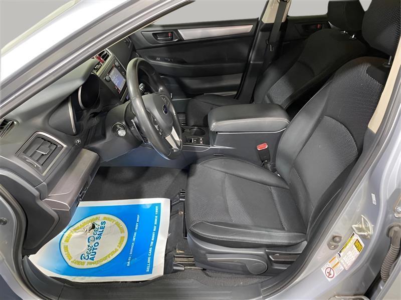 Subaru Outback 2.5i 2015