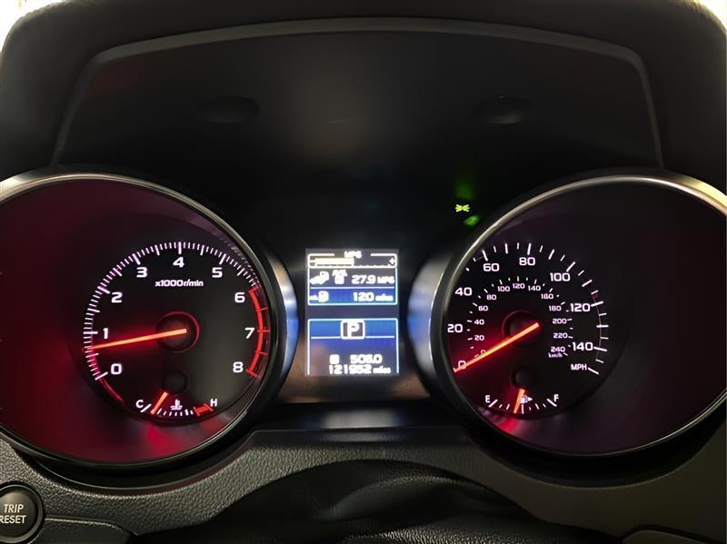 Subaru Outback 2.5i 2015