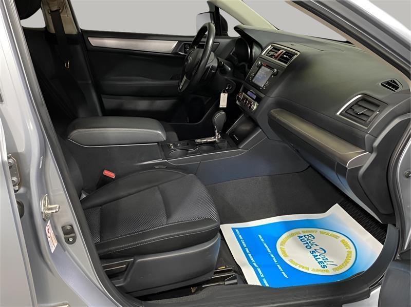 Subaru Outback 2.5i 2015