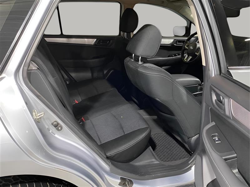 Subaru Outback 2.5i 2015