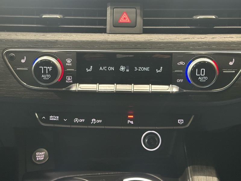 Audi A4 2.0T Premium Plus quattro Sedan 2017