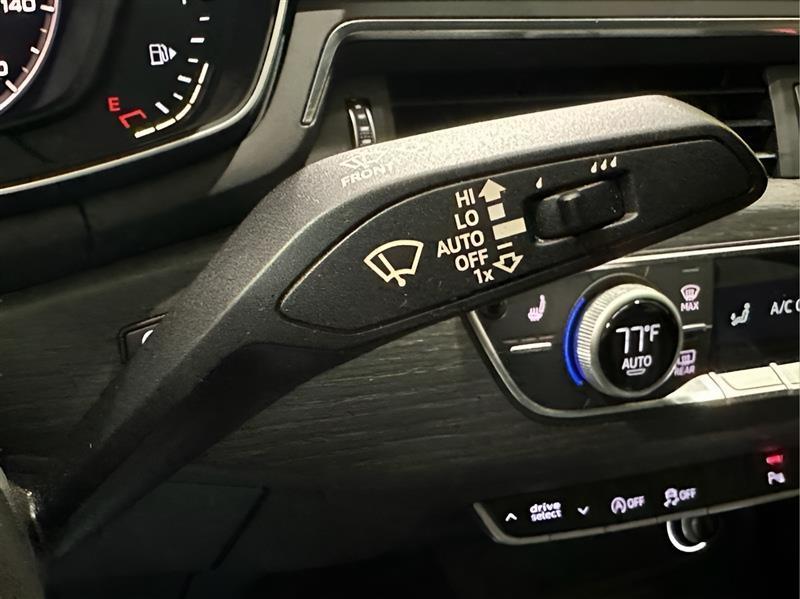 Audi A4 2.0T Premium Plus quattro Sedan 2017