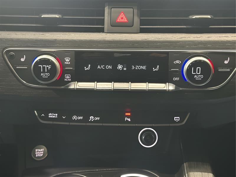 Audi A4 2.0T Premium Plus quattro Sedan 2017