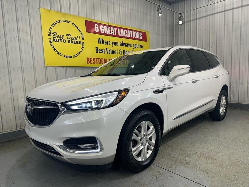 2020 Buick Enclave Essence AWD