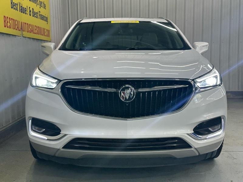 Buick Enclave Essence AWD 2020