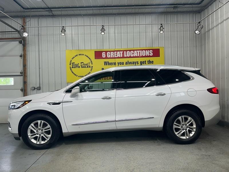 Buick Enclave Essence AWD 2020