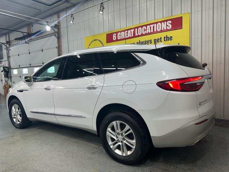 Buick Enclave Essence AWD 2020
