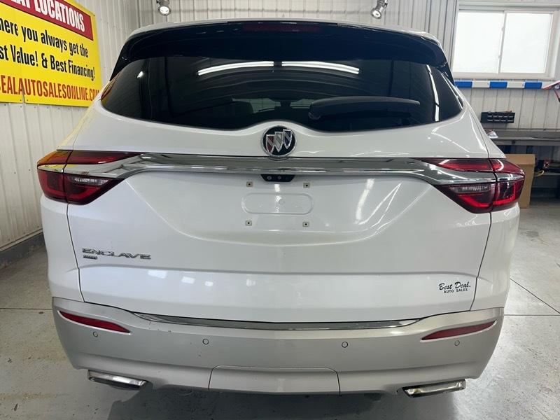 Buick Enclave Essence AWD 2020