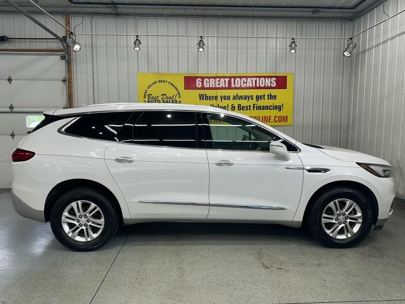 Buick Enclave Essence AWD 2020