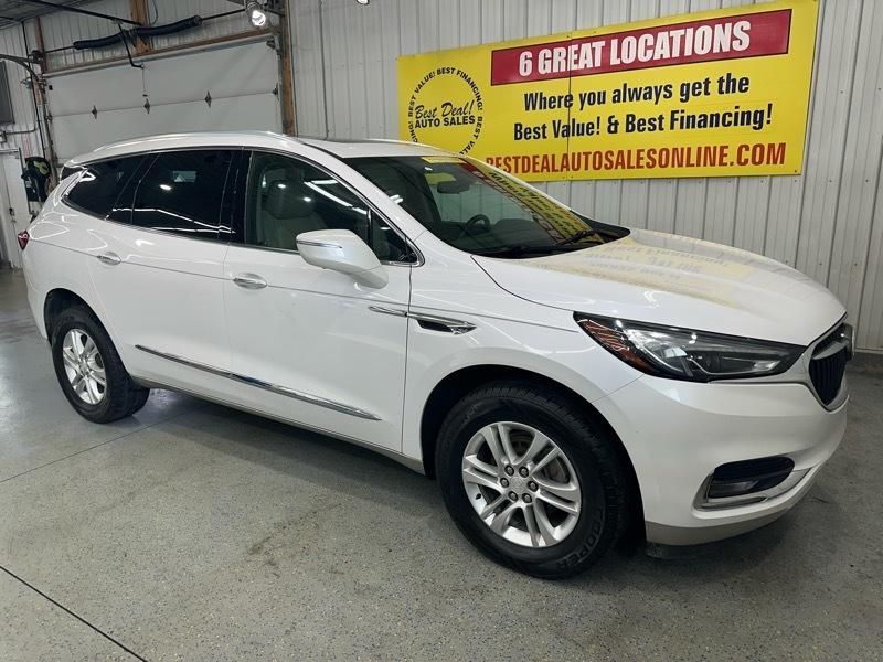 Buick Enclave Essence AWD 2020