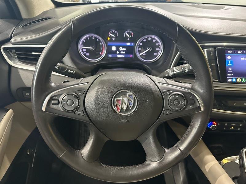 Buick Enclave Essence AWD 2020