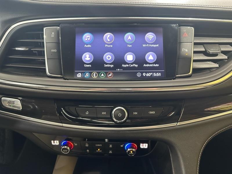 Buick Enclave Essence AWD 2020