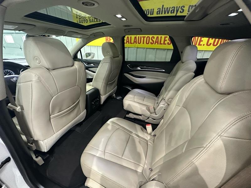 Buick Enclave Essence AWD 2020