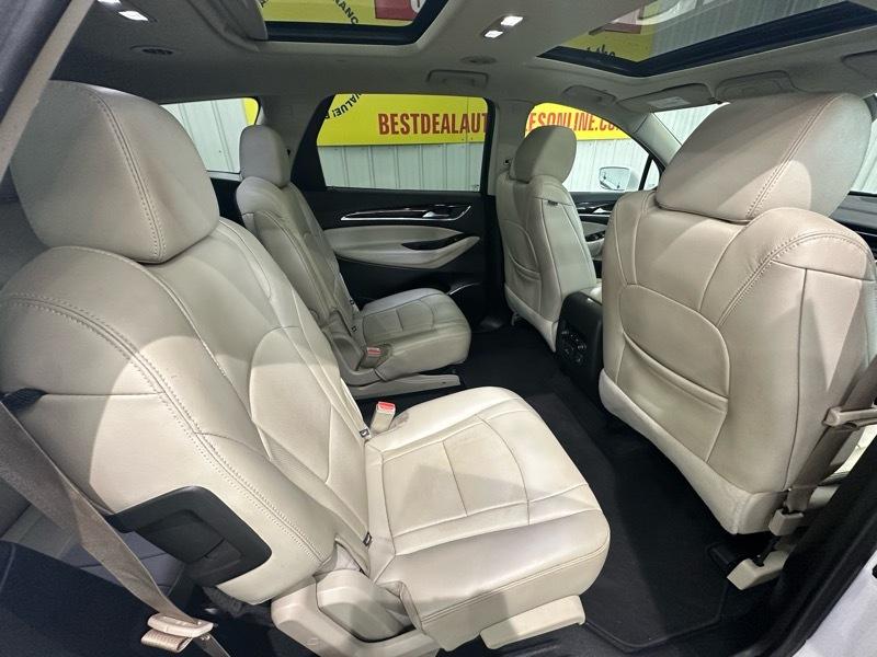 Buick Enclave Essence AWD 2020