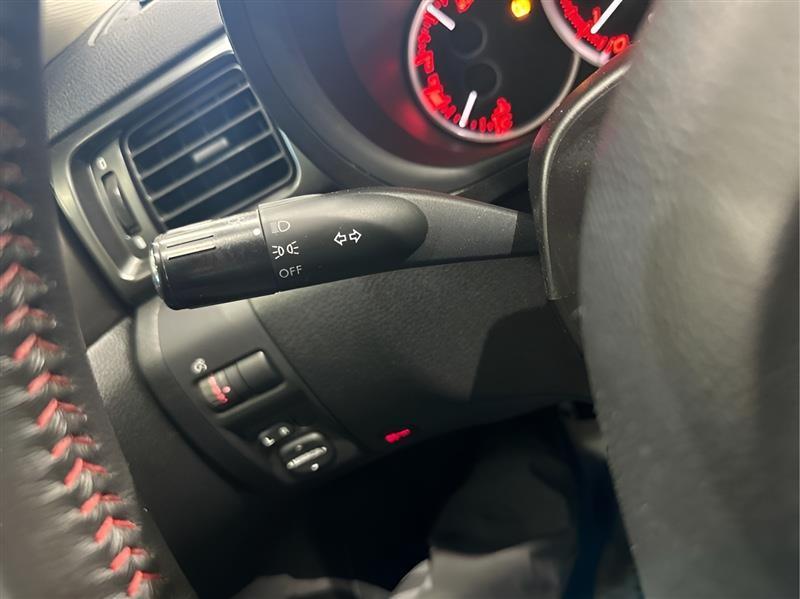 Subaru Impreza WRX 4-Door 2011