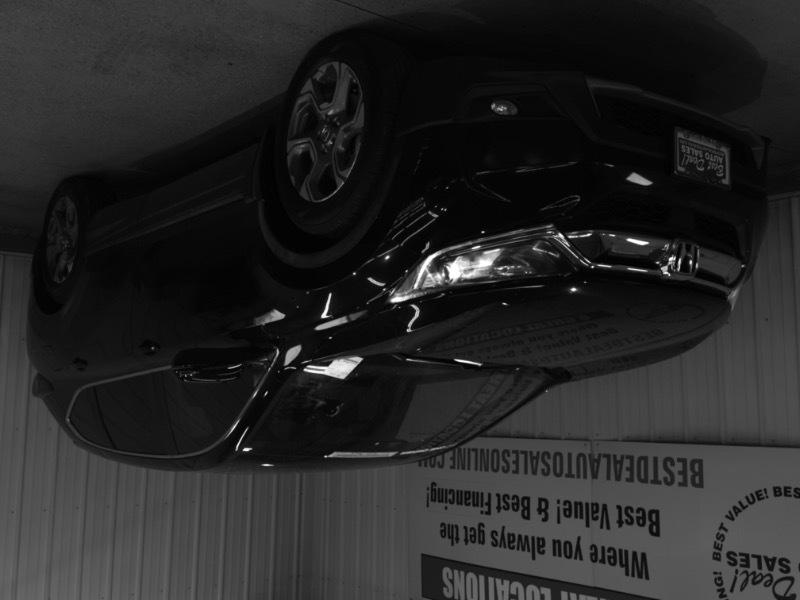 2017 Honda CR-V EX-L 2WD