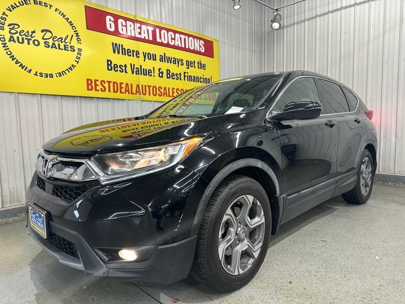 2017 Honda CR-V EX-L 2WD