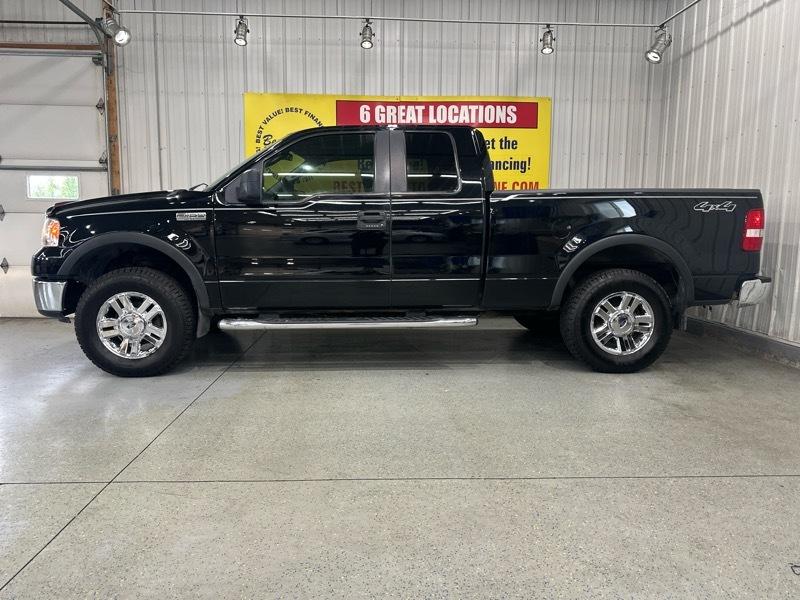 Ford F-150 XLT SuperCab Long Box 4WD 2007