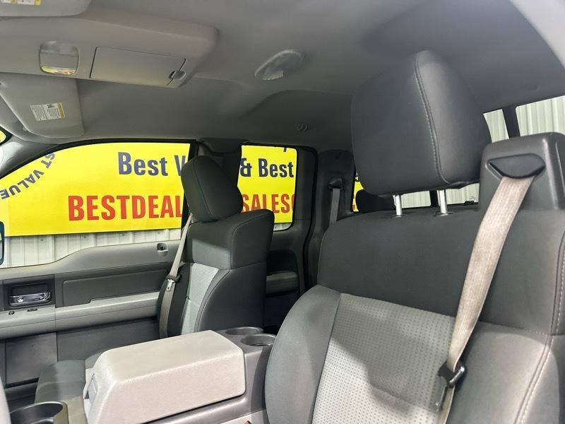 Ford F-150 XLT SuperCab Long Box 4WD 2007