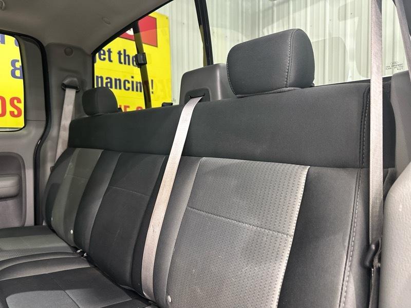 Ford F-150 XLT SuperCab Long Box 4WD 2007