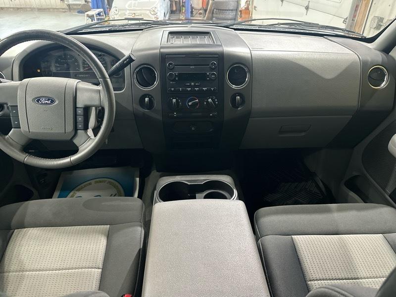 Ford F-150 XLT SuperCab Long Box 4WD 2007