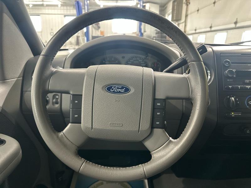 Ford F-150 XLT SuperCab Long Box 4WD 2007