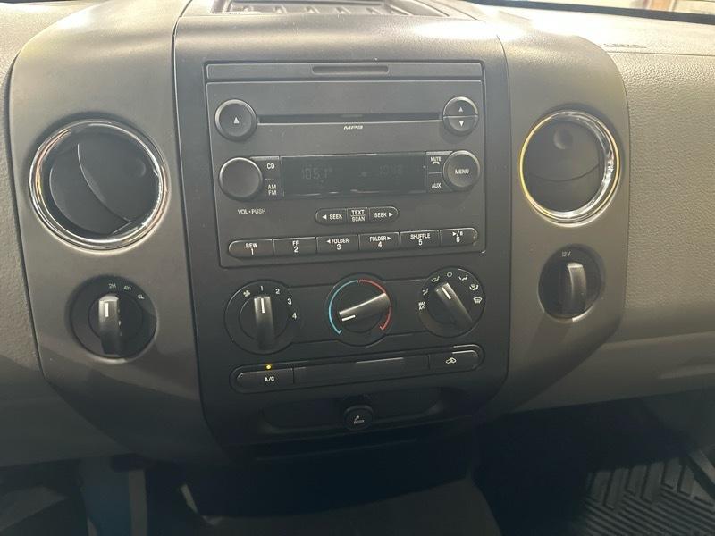 Ford F-150 XLT SuperCab Long Box 4WD 2007