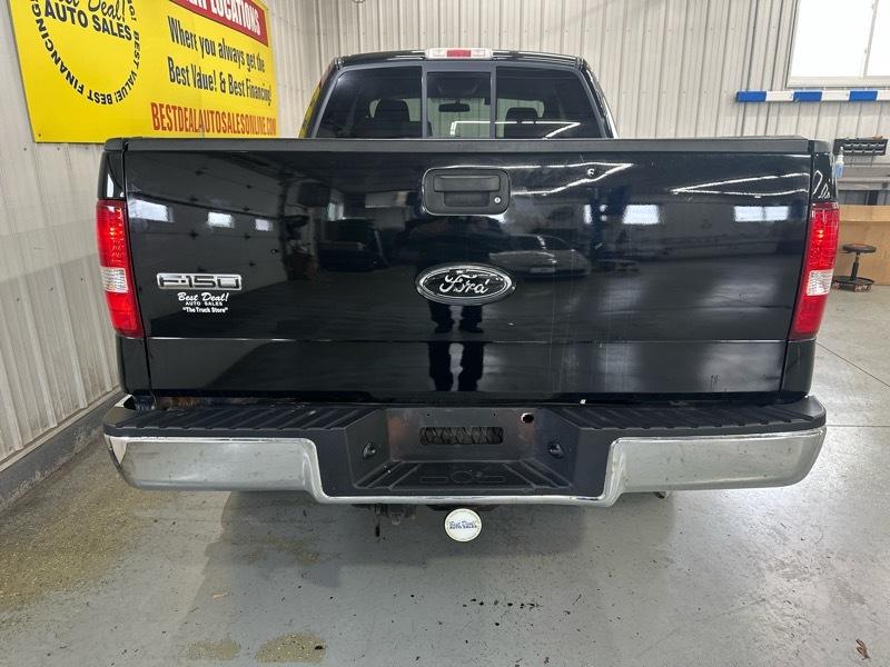 Ford F-150 XLT SuperCab Long Box 4WD 2007